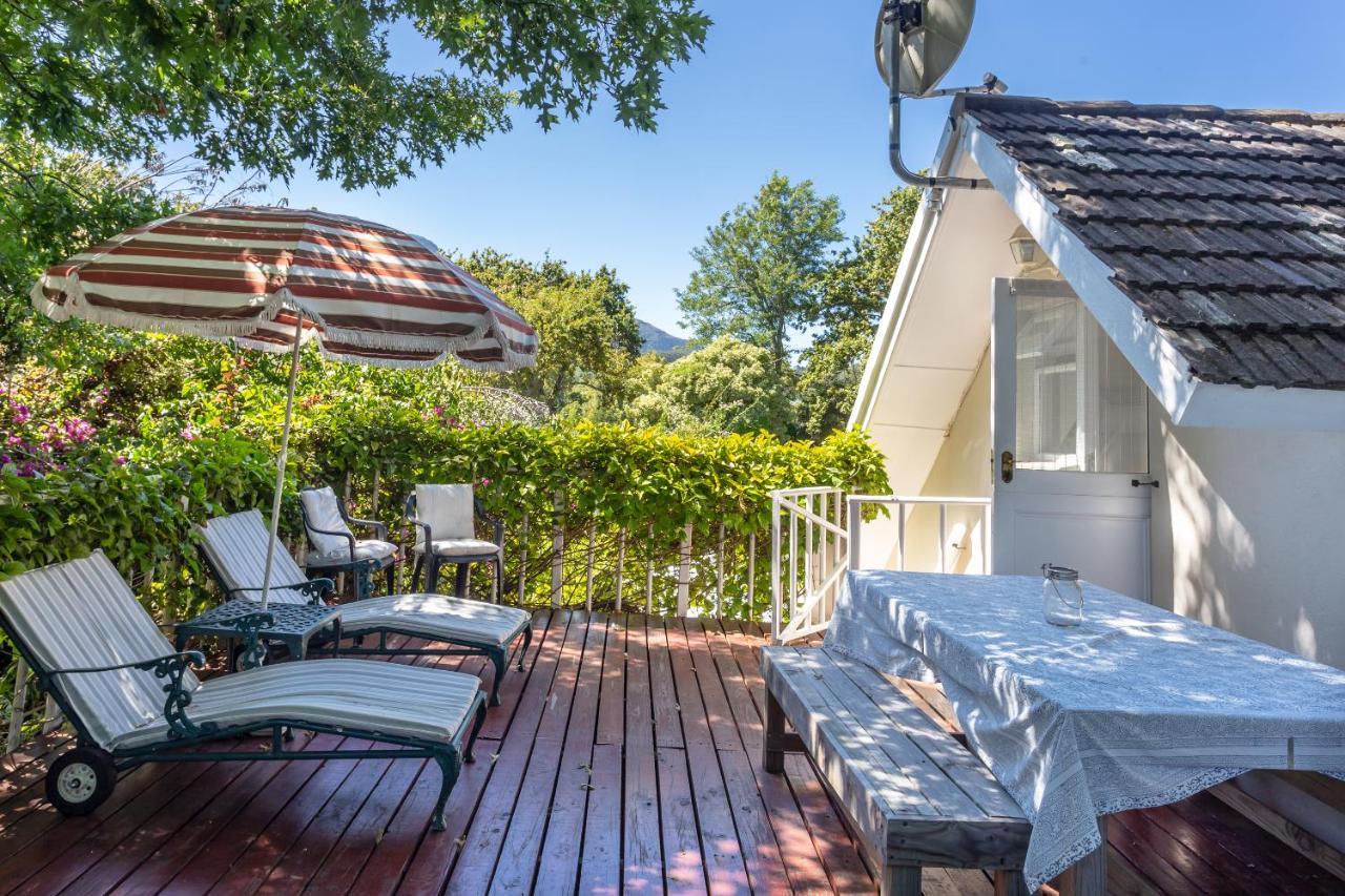 Little House Villa Kapstadt Exterior foto